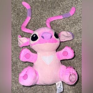 Disney LILO and Stitch Angel stuffed animal plush
